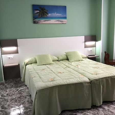 Pension Casa Prieto Виялонга Екстериор снимка